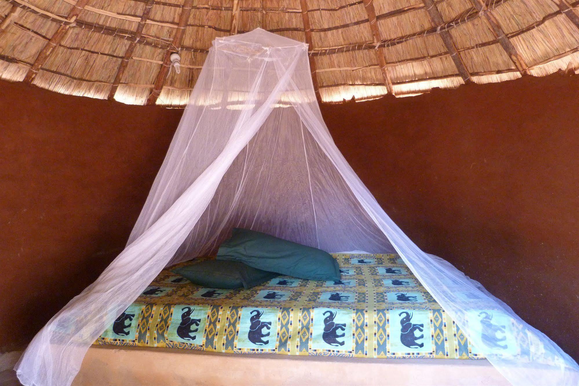 Zinga Backpackers Hotell Livingstone Exteriör bild